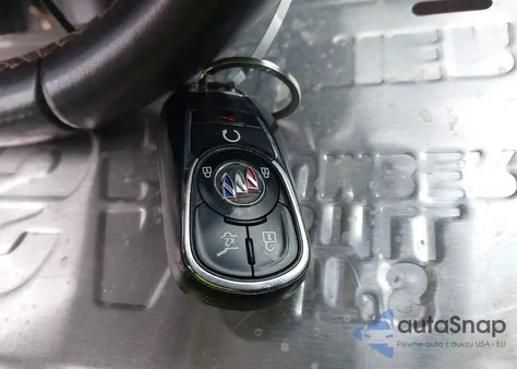 2020 Buick Encore Gx Fwd Select from USA, damaged, VIN KL4MMDS28LB077858